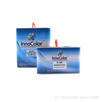 Vernice per auto a colori da 1K Cooli per rivestimento